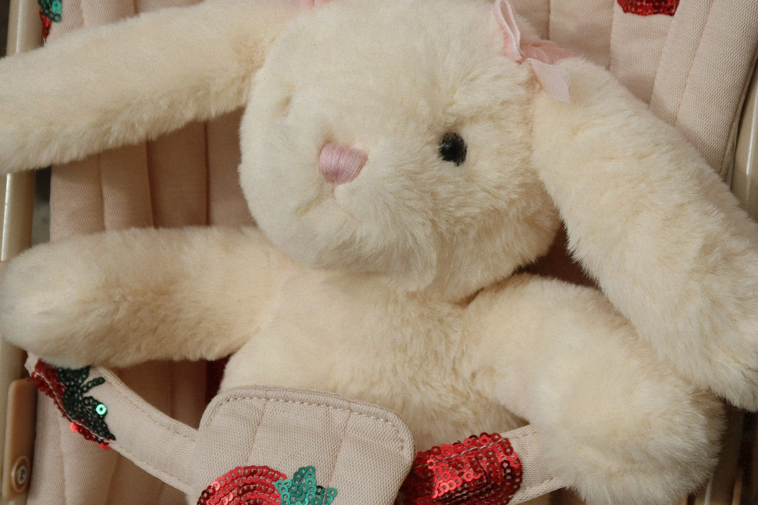 Konges Sløjd A/S Teddybäre off white