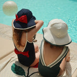 Konges Sløjd A/S SWIMSUITS navy blazer