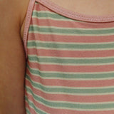 Konges Sløjd A/S SWIMSUITS blush stripe