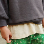 Konges Sløjd A/S Blusen - Jersey magnet