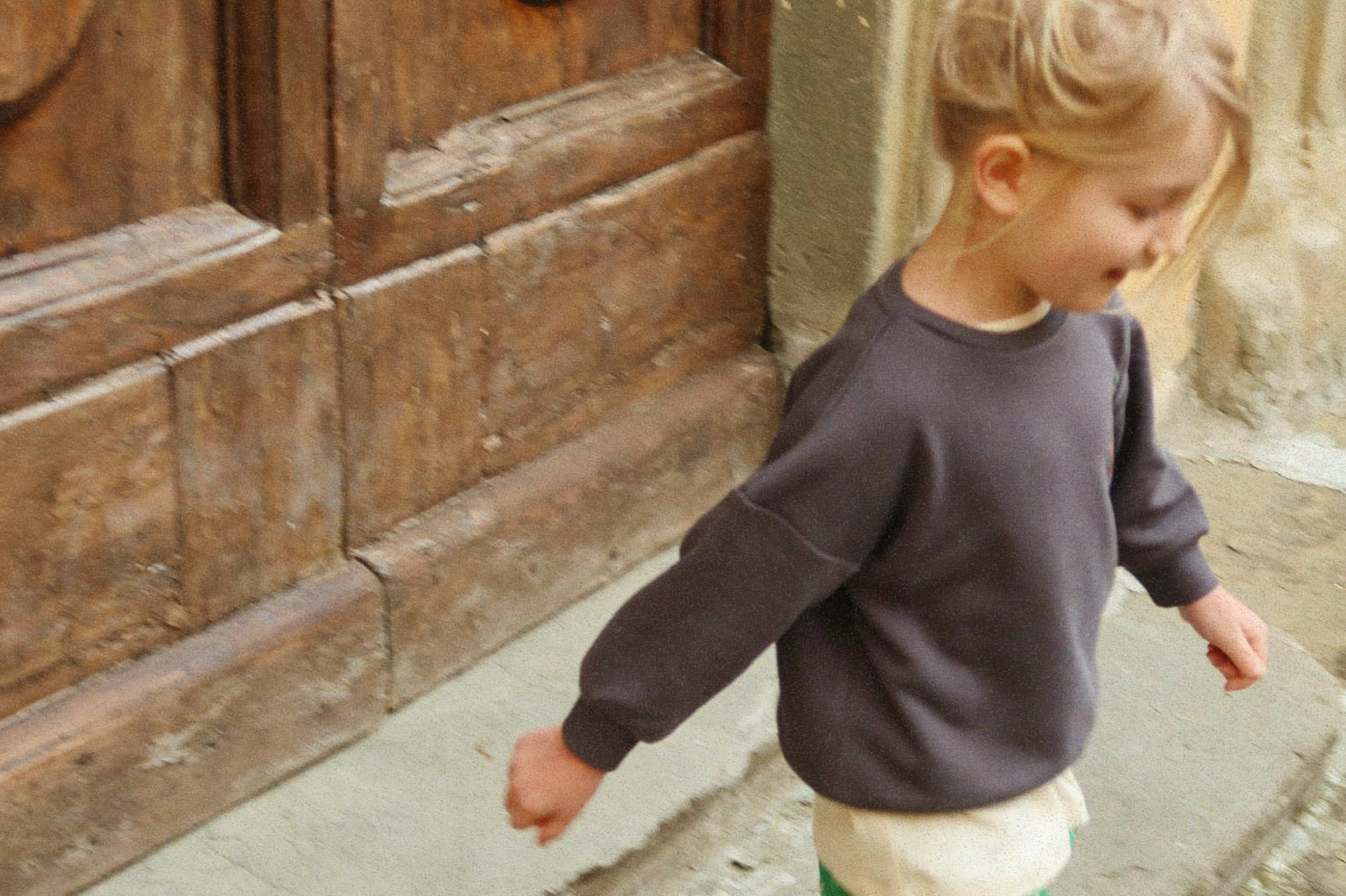 Konges Sløjd A/S Blusen - Jersey magnet