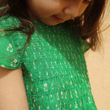 Konges Sløjd A/S WOVEN DRESSES vidaverde
