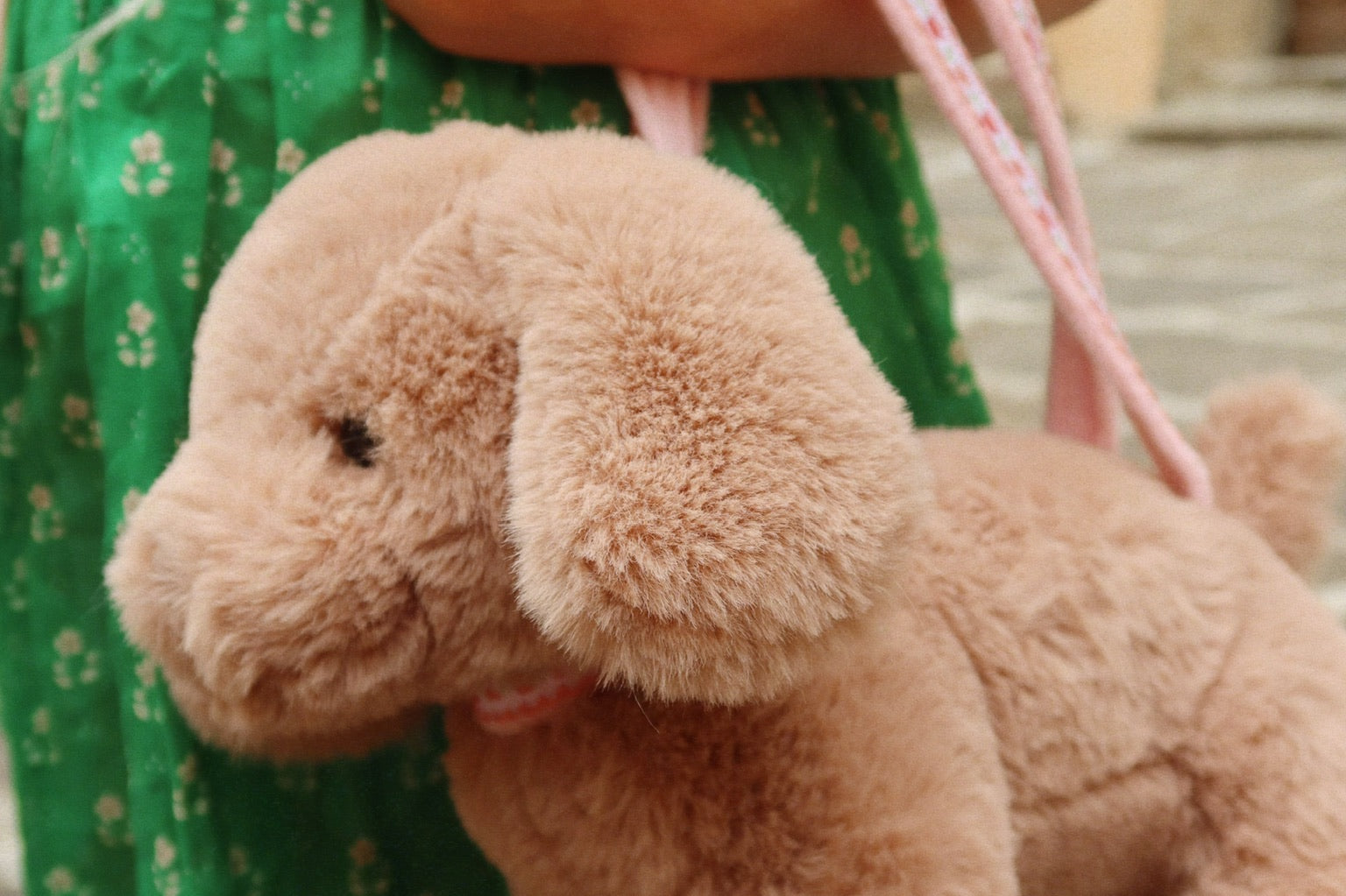 Konges Sløjd A/S Teddybäre brown