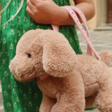 Konges Sløjd A/S Teddybäre brown