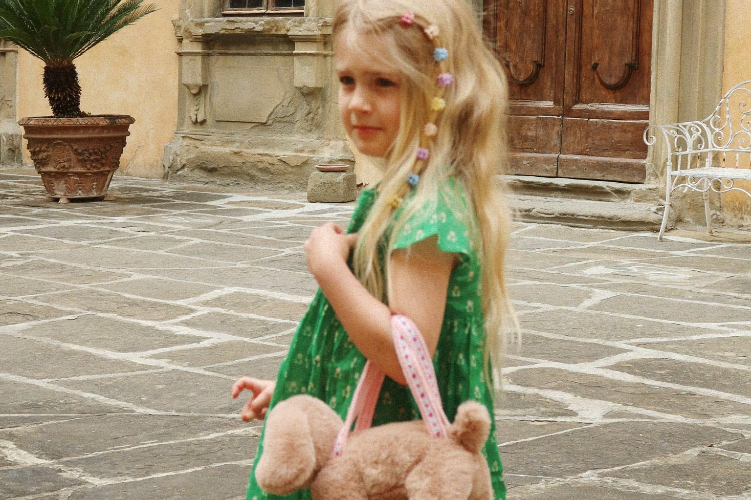 Konges Sløjd A/S Teddybäre brown