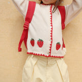 Konges Sløjd A/S Rucksack strawberry