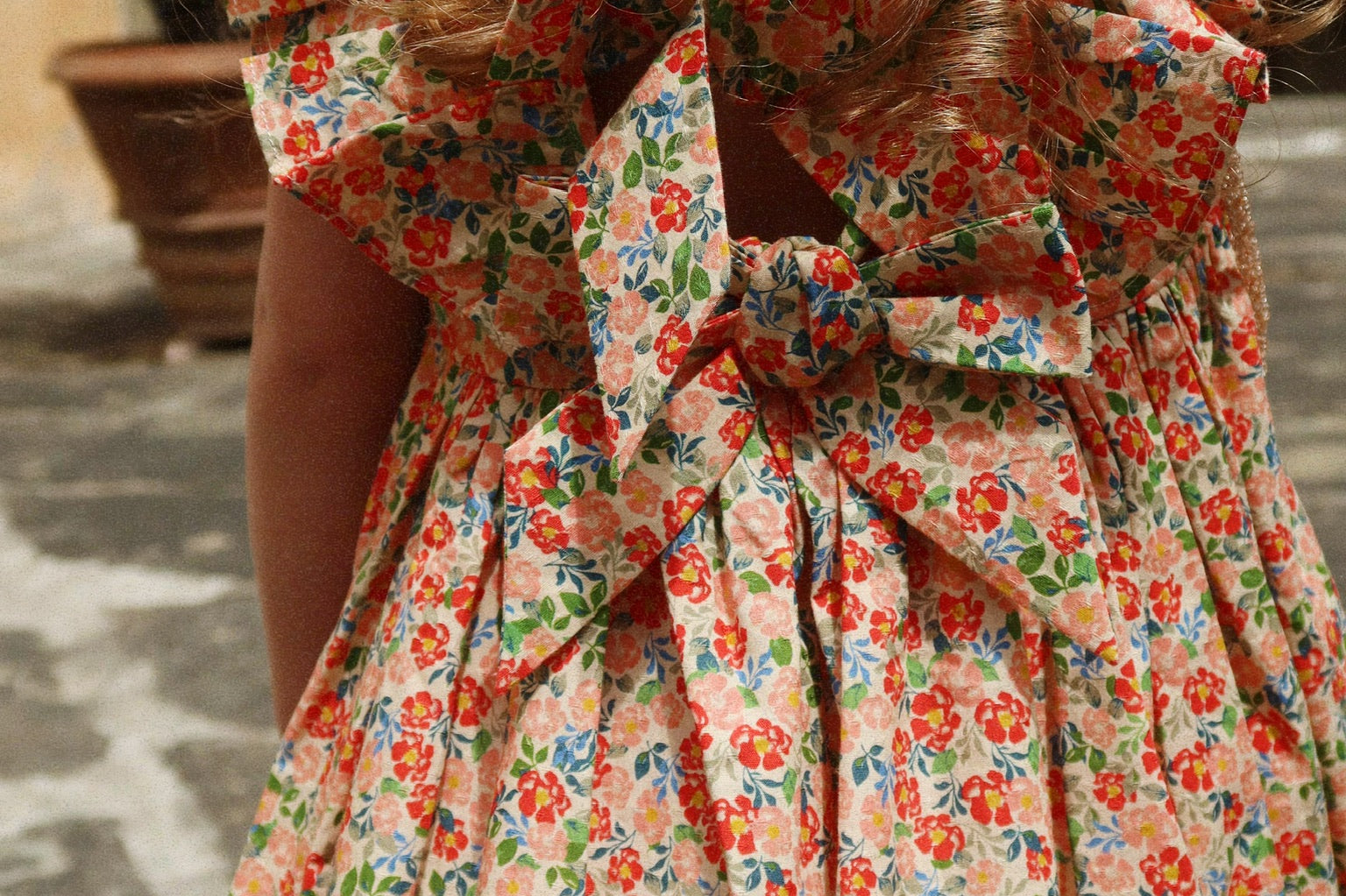 Konges Sløjd A/S WOVEN DRESSES torino