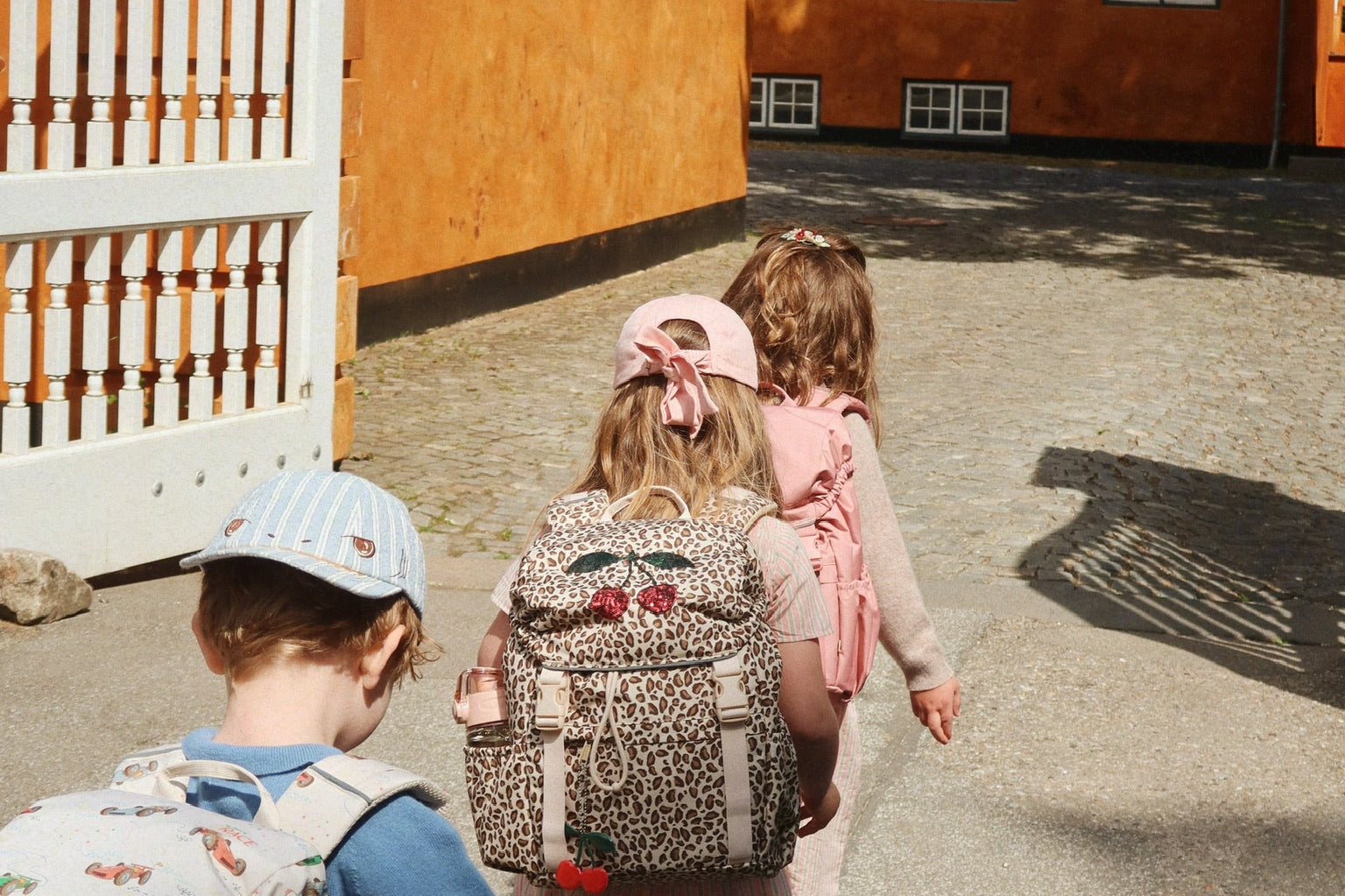 Konges Sløjd A/S SCHOOLBAG grand prix
