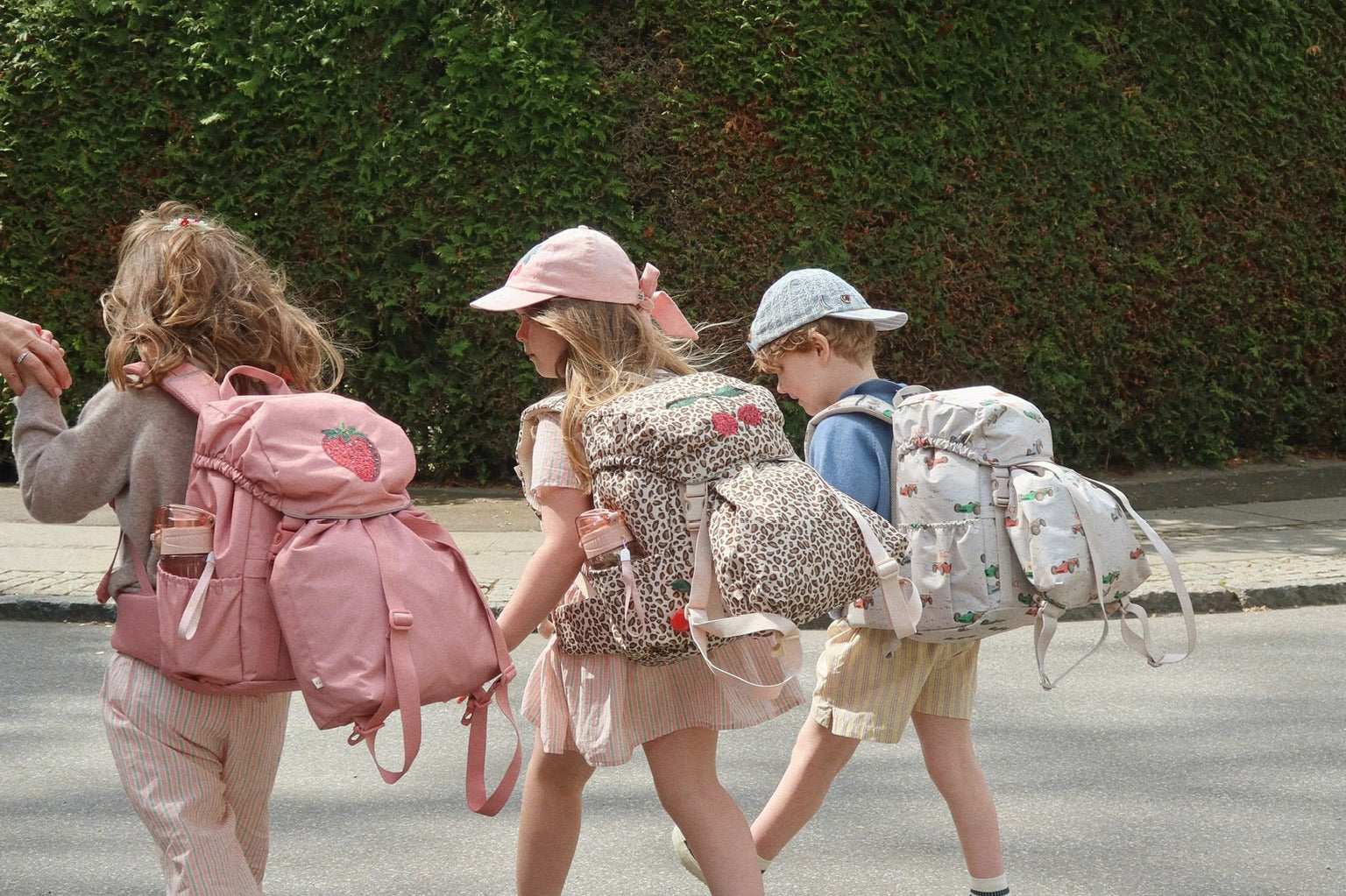 Konges Sløjd A/S SCHOOLBAG leo