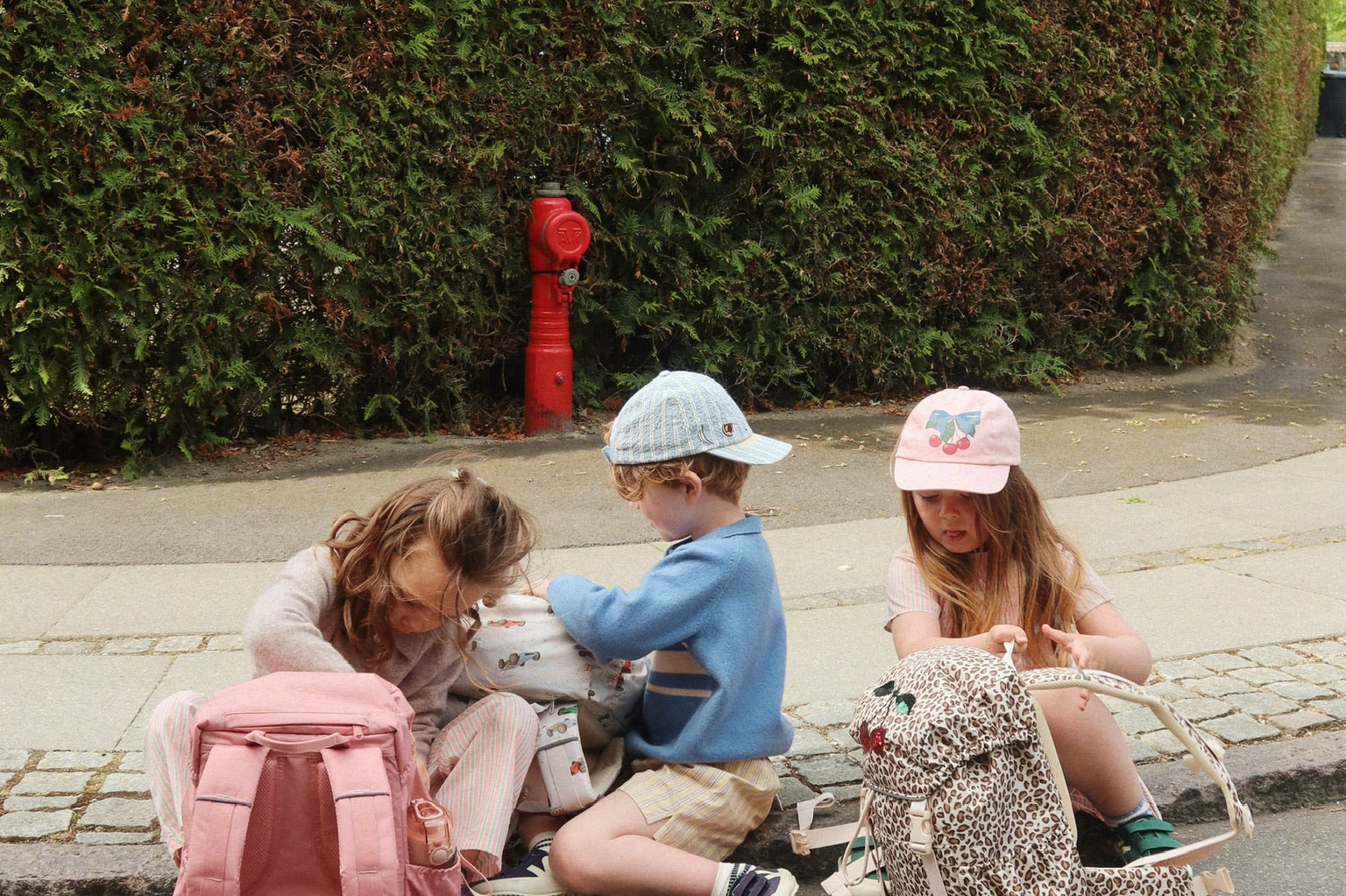 Konges Sløjd A/S SCHOOLBAG leo