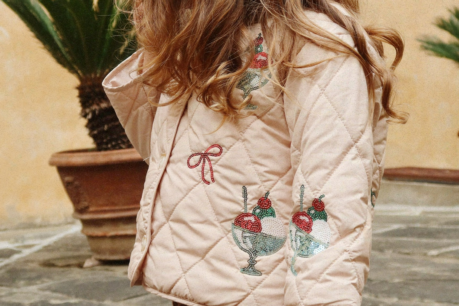 Konges Sløjd A/S JACKETS & COATS gelato