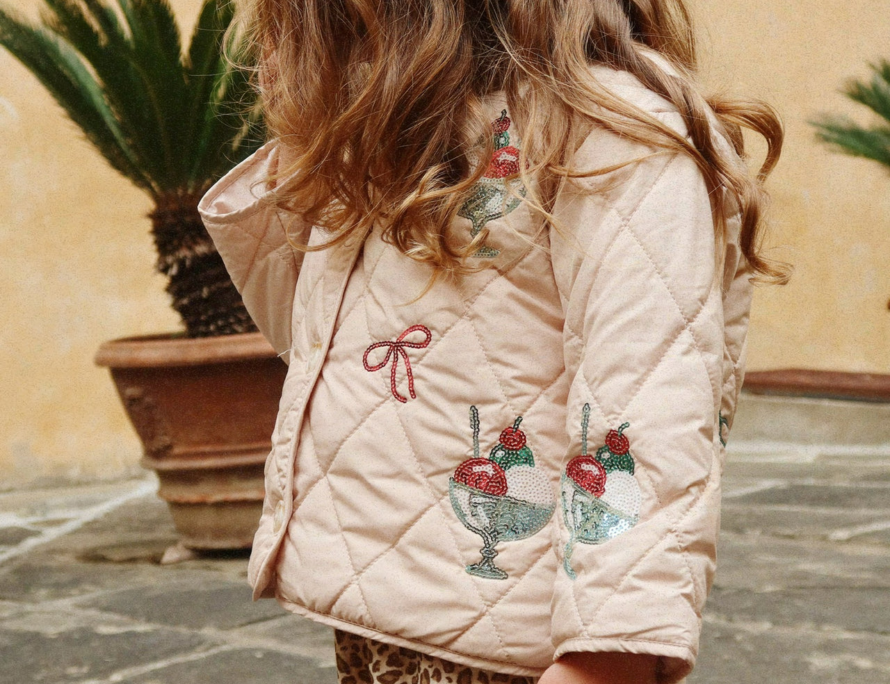 Konges Sløjd A/S JACKETS & COATS gelato