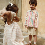 Konges Sløjd A/S WOVEN JACKETS & VESTS miami stripe