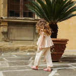 Konges Sløjd A/S WOVEN PANTS carta rosa