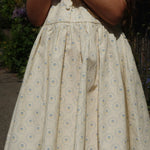 Konges Sløjd A/S WOVEN DRESSES ciel mirage