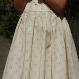 Konges Sløjd A/S WOVEN DRESSES ciel mirage