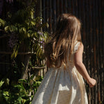 Konges Sløjd A/S WOVEN DRESSES ciel mirage