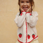 Konges Sløjd A/S Hosen - Gewebt parsnip