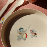 Konges Sløjd A/S Kindergeschirr music parade