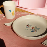 Konges Sløjd A/S Kindergeschirr music parade