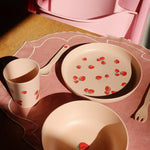 Konges Sløjd A/S Kindergeschirr fragola