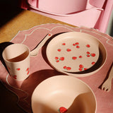 Konges Sløjd A/S Kindergeschirr fragola