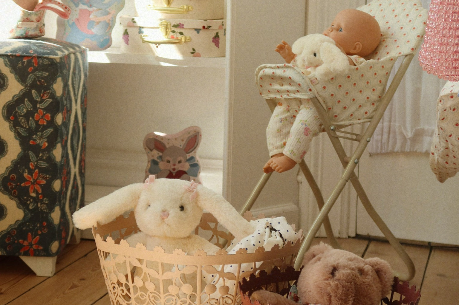 Konges Sløjd A/S Puppen Accessoires mirage