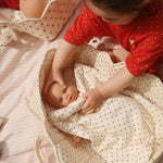 Konges Sløjd A/S Puppen Accessoires estate dot