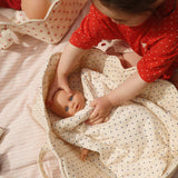 Konges Sløjd A/S Puppen Accessoires estate dot