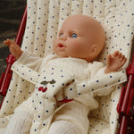 Konges Sløjd A/S Puppen Accessoires estate dot