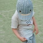 Konges Sløjd A/S HATS trio bleu stripe