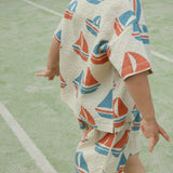 Konges Sløjd A/S WOVEN SHORTS & BLOOMERS ahoy