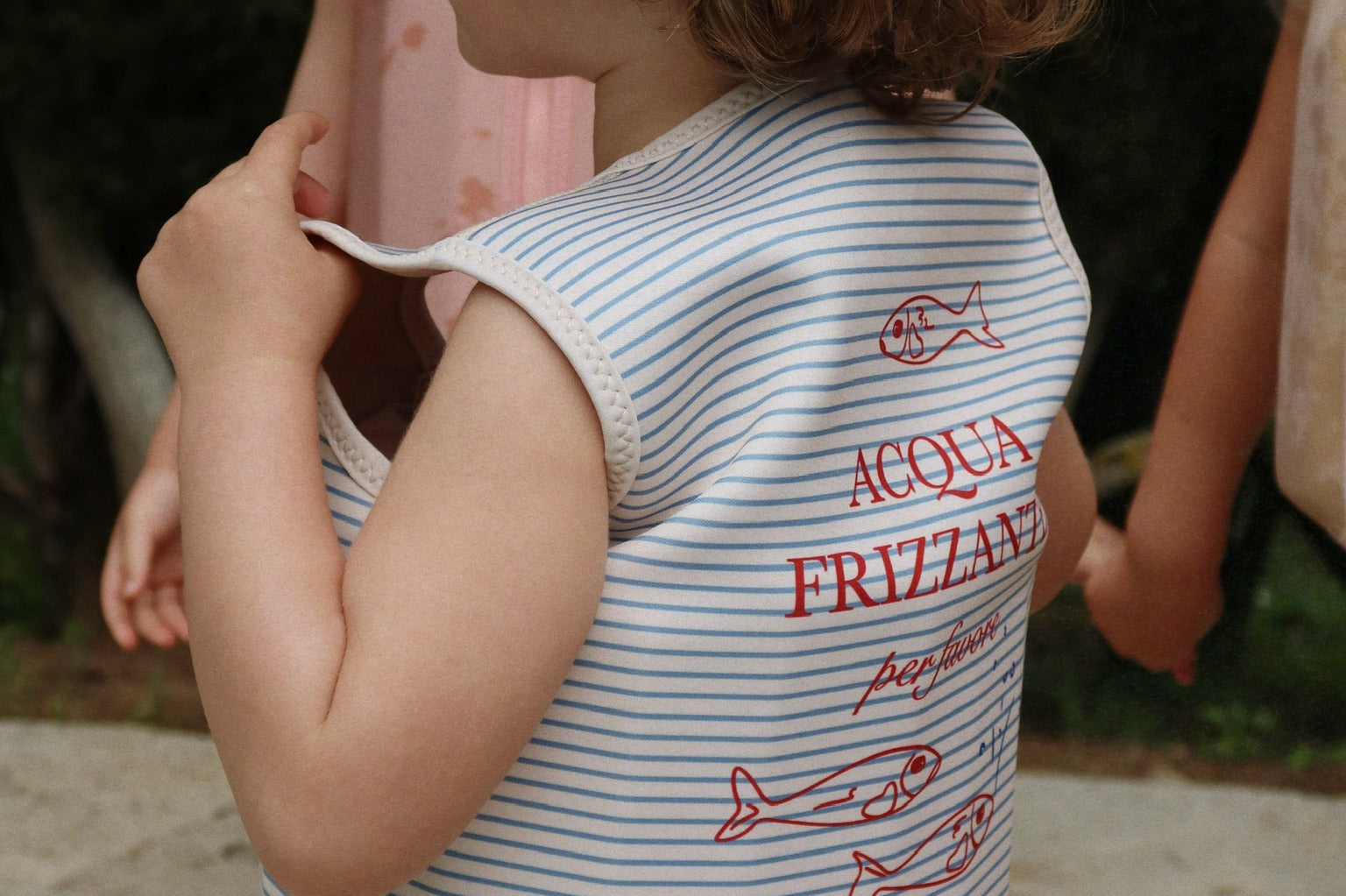 Konges Sløjd A/S SWIMSHORTS tea/flint stone