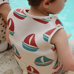 Konges Sløjd A/S FLOAT VEST & BELTS ahoy