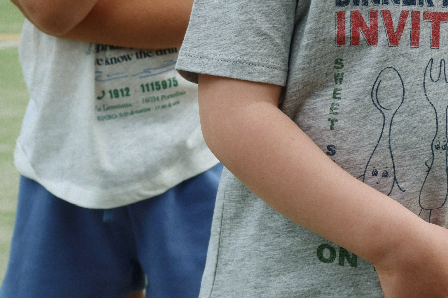 Konges Sløjd A/S JERSEY SHORTS & BLOOMERS dark ivy