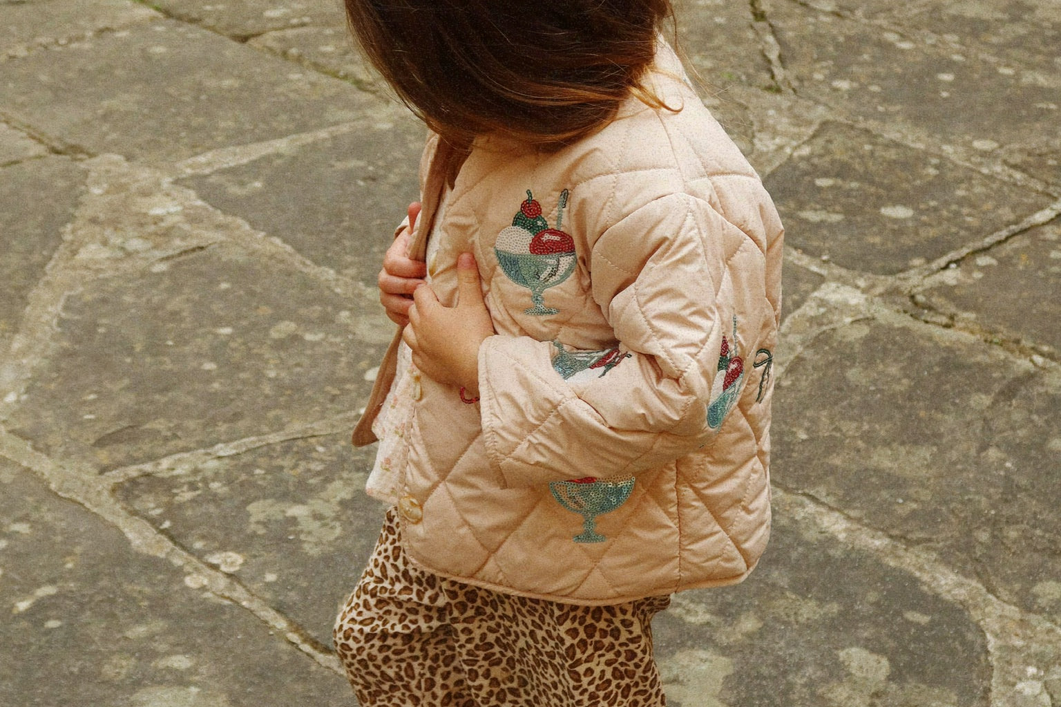 Konges Sløjd A/S JACKETS & COATS gelato