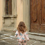 Konges Sløjd A/S WOVEN PANTS amarena