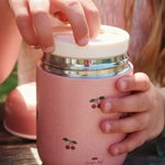 Konges Sløjd A/S FOOD STORAGE cherry glitter