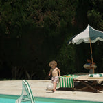 Konges Sløjd A/S BEACH TOYS green stripe