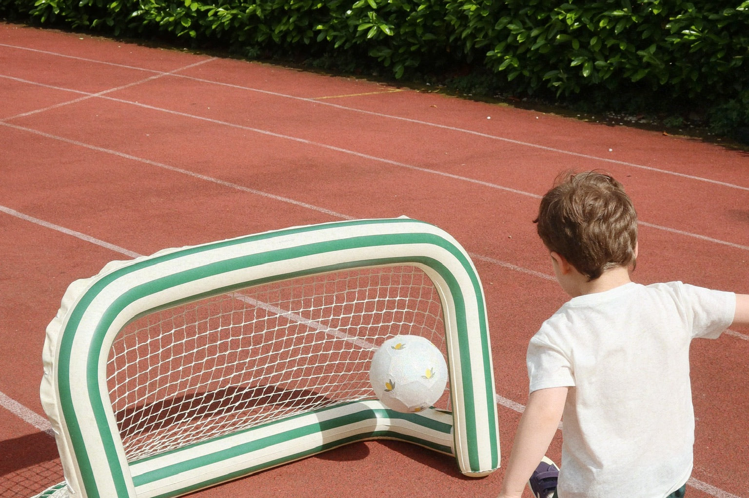Konges Sløjd A/S BEACH TOYS green stripe