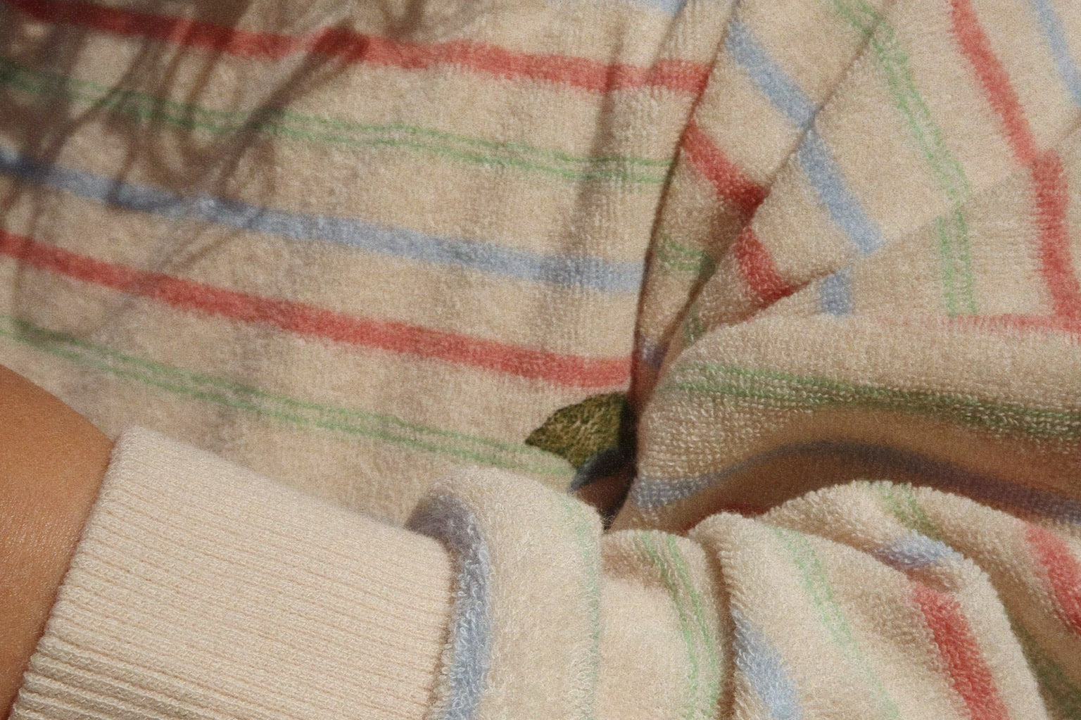 Konges Sløjd A/S Blusen - Jersey confetti stripe