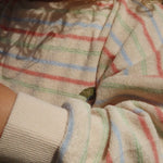 Konges Sløjd A/S Blusen - Jersey confetti stripe