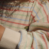 Konges Sløjd A/S Blusen - Jersey confetti stripe