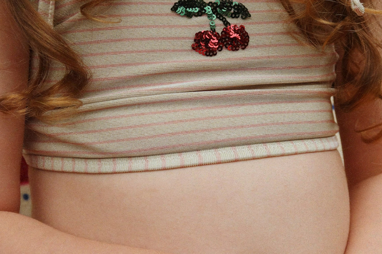 Konges Sløjd A/S BIKINIS rose stripe
