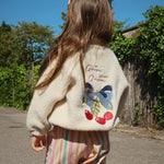 Konges Sløjd A/S JACKETS & COATS white smoke