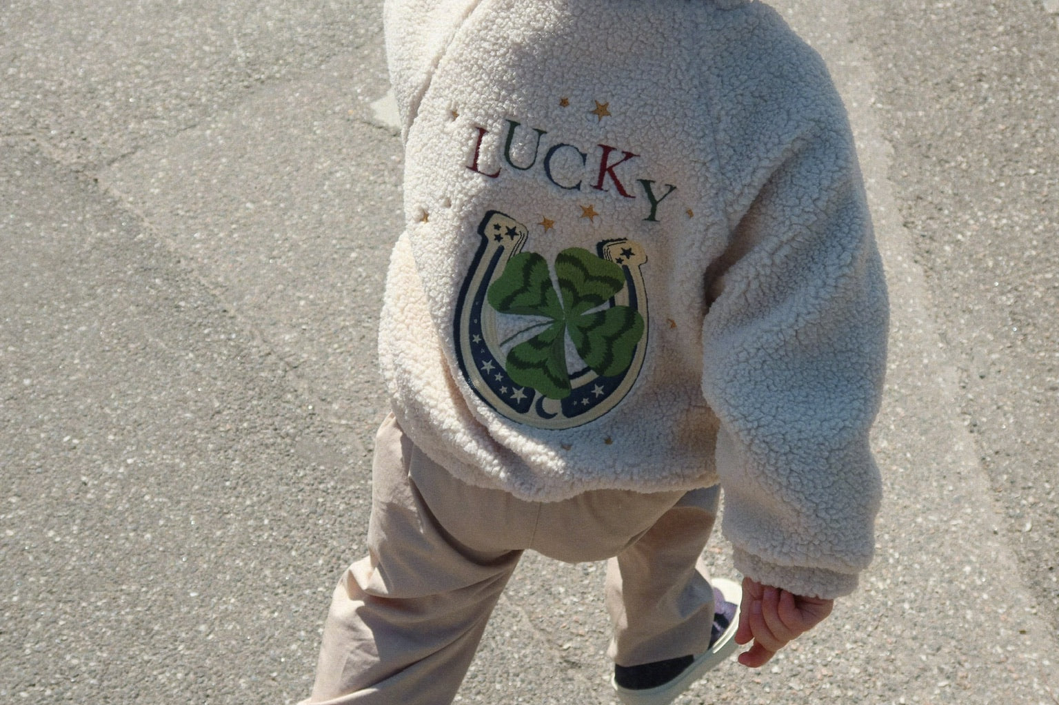 Konges Sløjd A/S JACKETS & COATS french oak