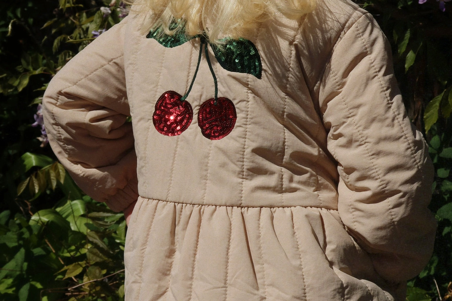 Konges Sløjd A/S Thermobekleidung cameo brown