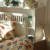 Konges Sløjd A/S Bettwäsche - Junior ahoy