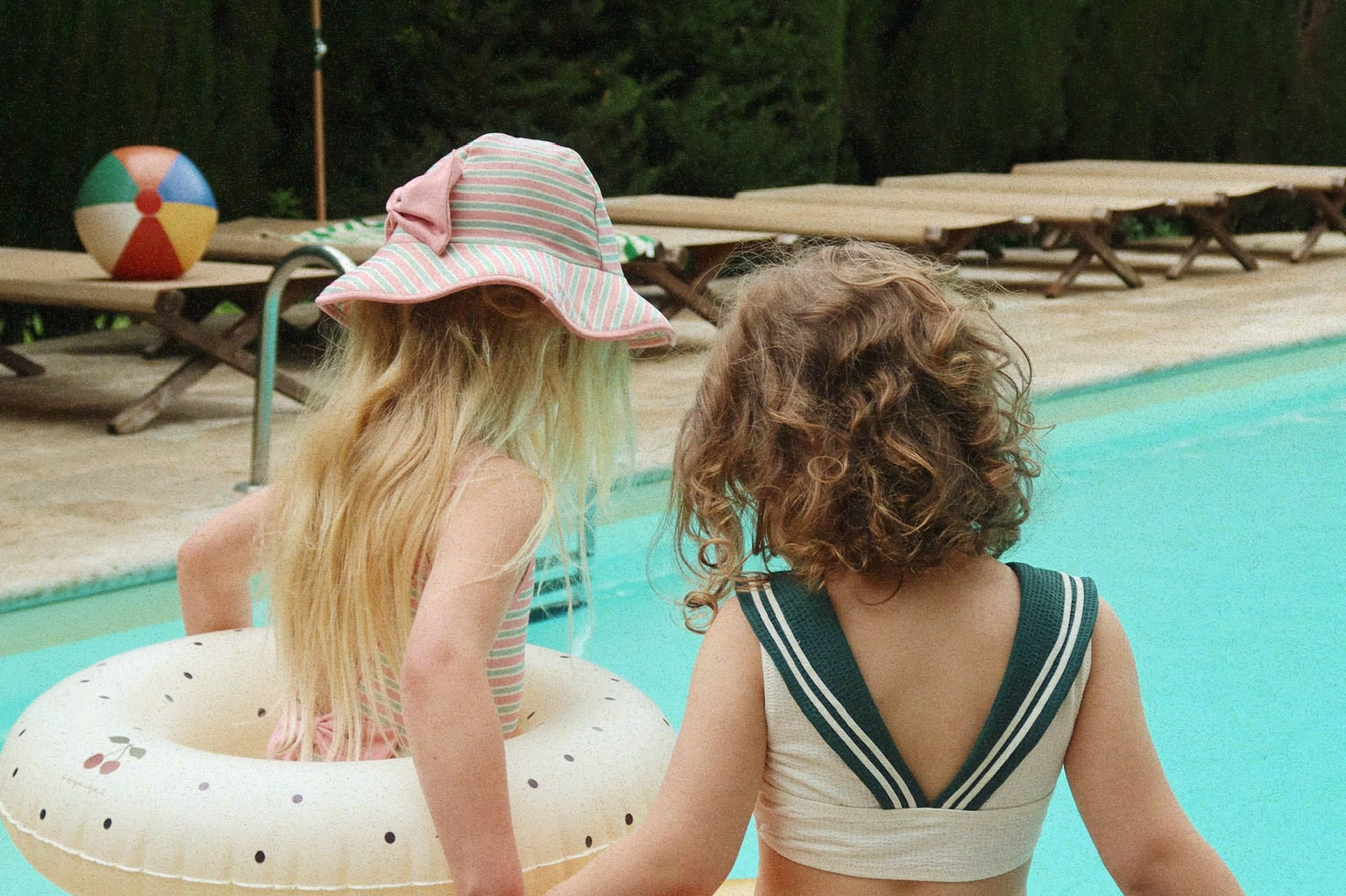 Konges Sløjd A/S SWIM RINGS multi