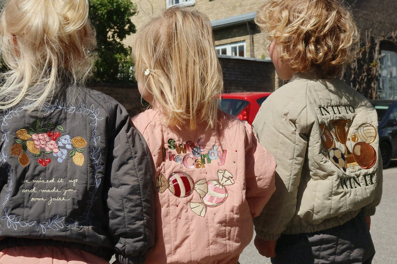 Konges Sløjd A/S Thermobekleidung magnet